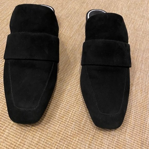 rag & bone Shoes - Rag & Bone Suede Mule